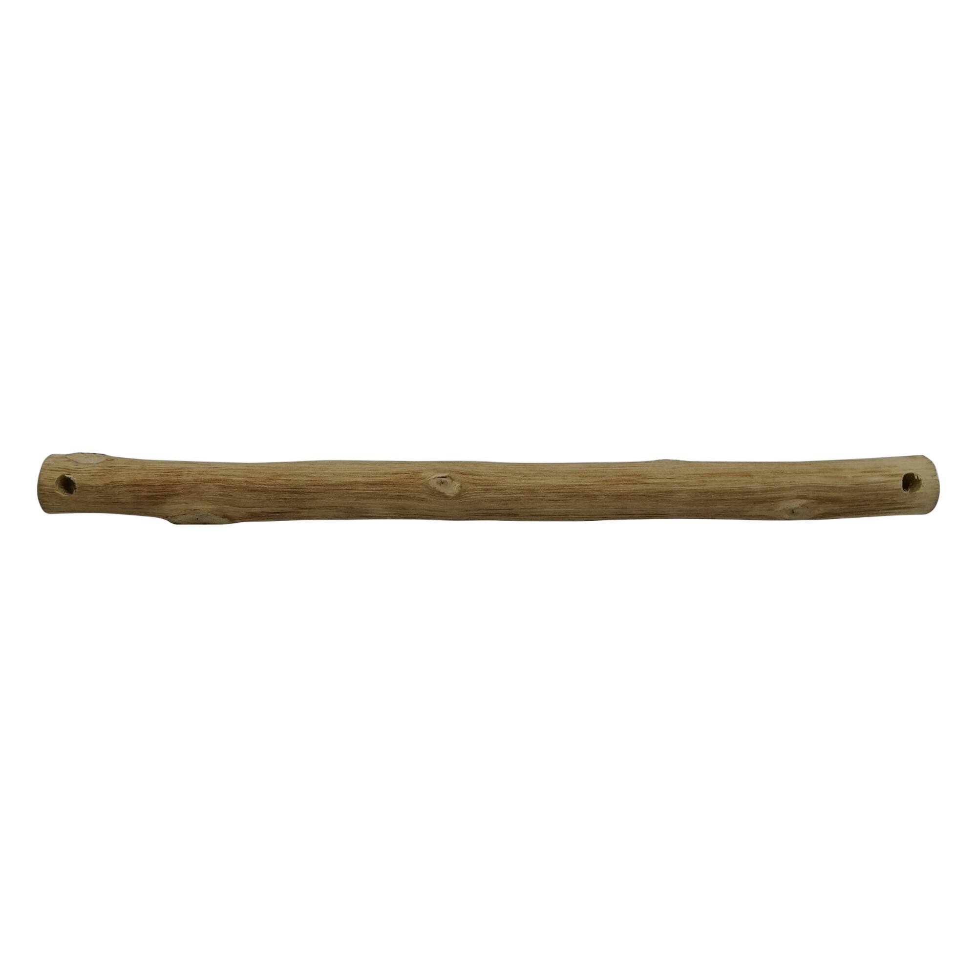 Pre-Drilled Driftwood by Loops & Threads®